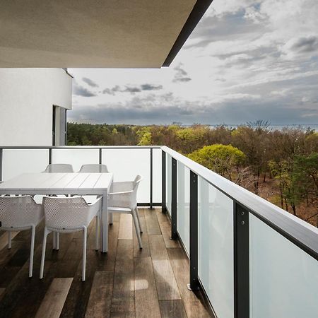 Aquamarina Onyx 84 Apartamento Miedzyzdroje Exterior foto