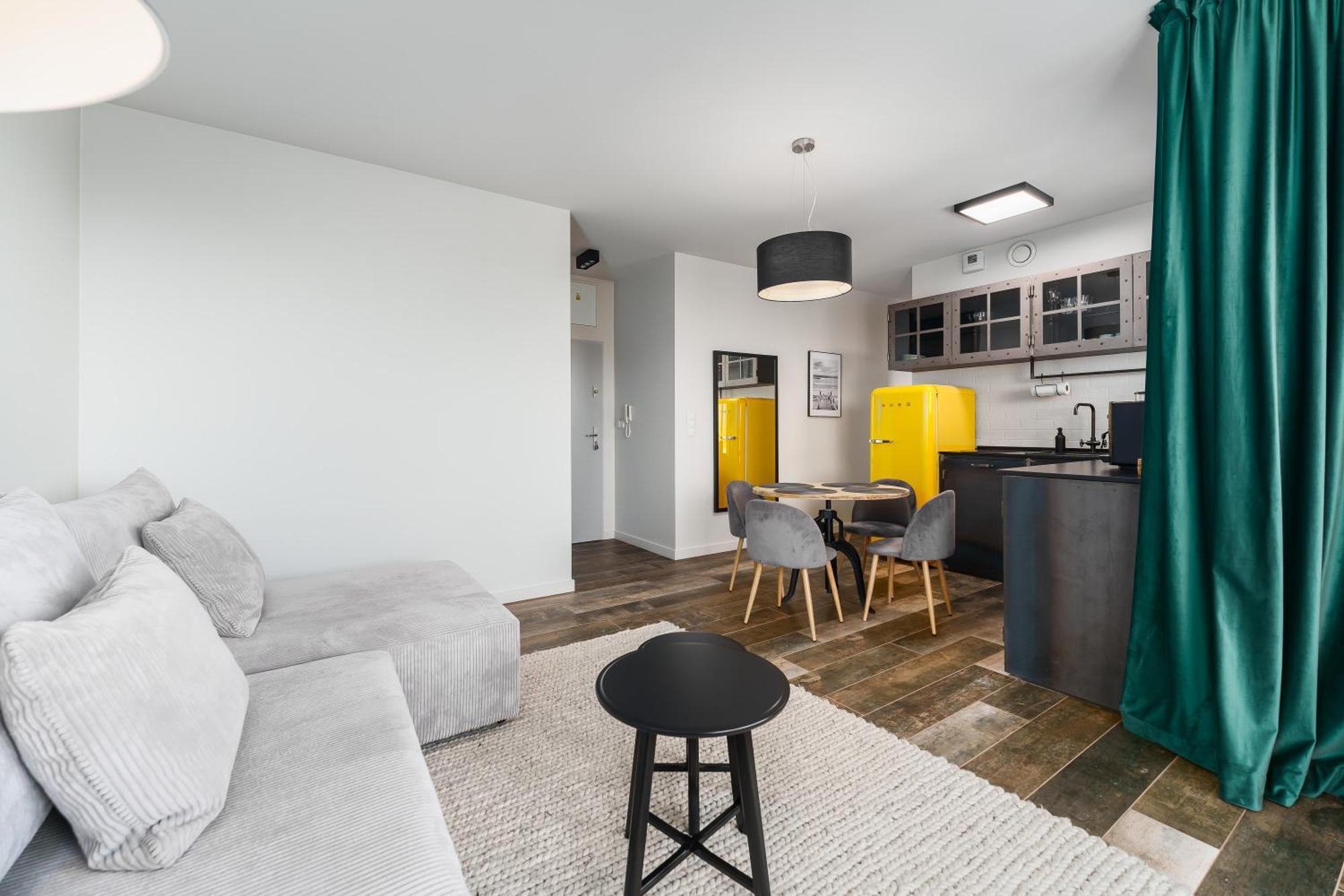 Aquamarina Onyx 84 Apartamento Miedzyzdroje Exterior foto