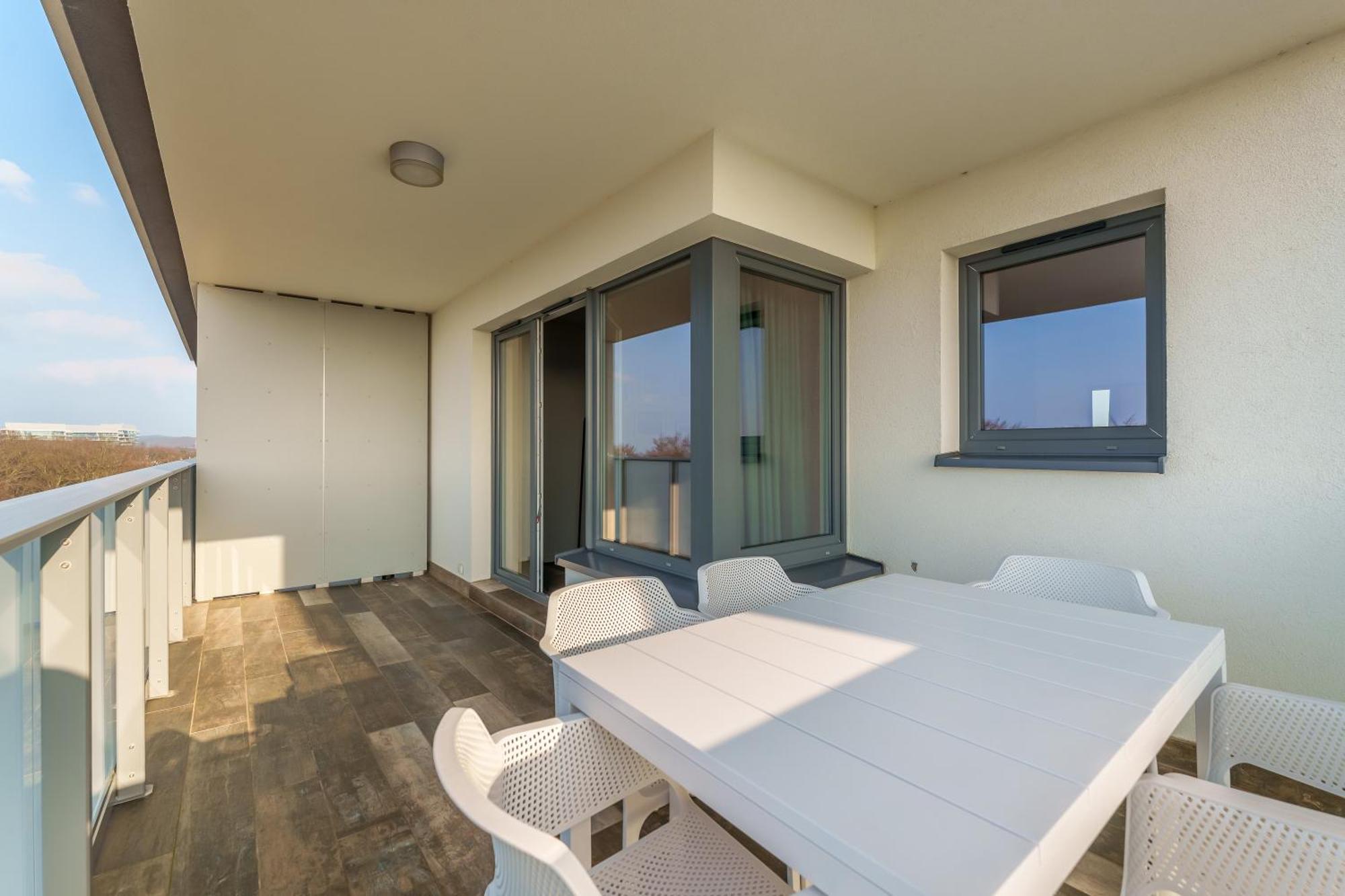 Aquamarina Onyx 84 Apartamento Miedzyzdroje Exterior foto