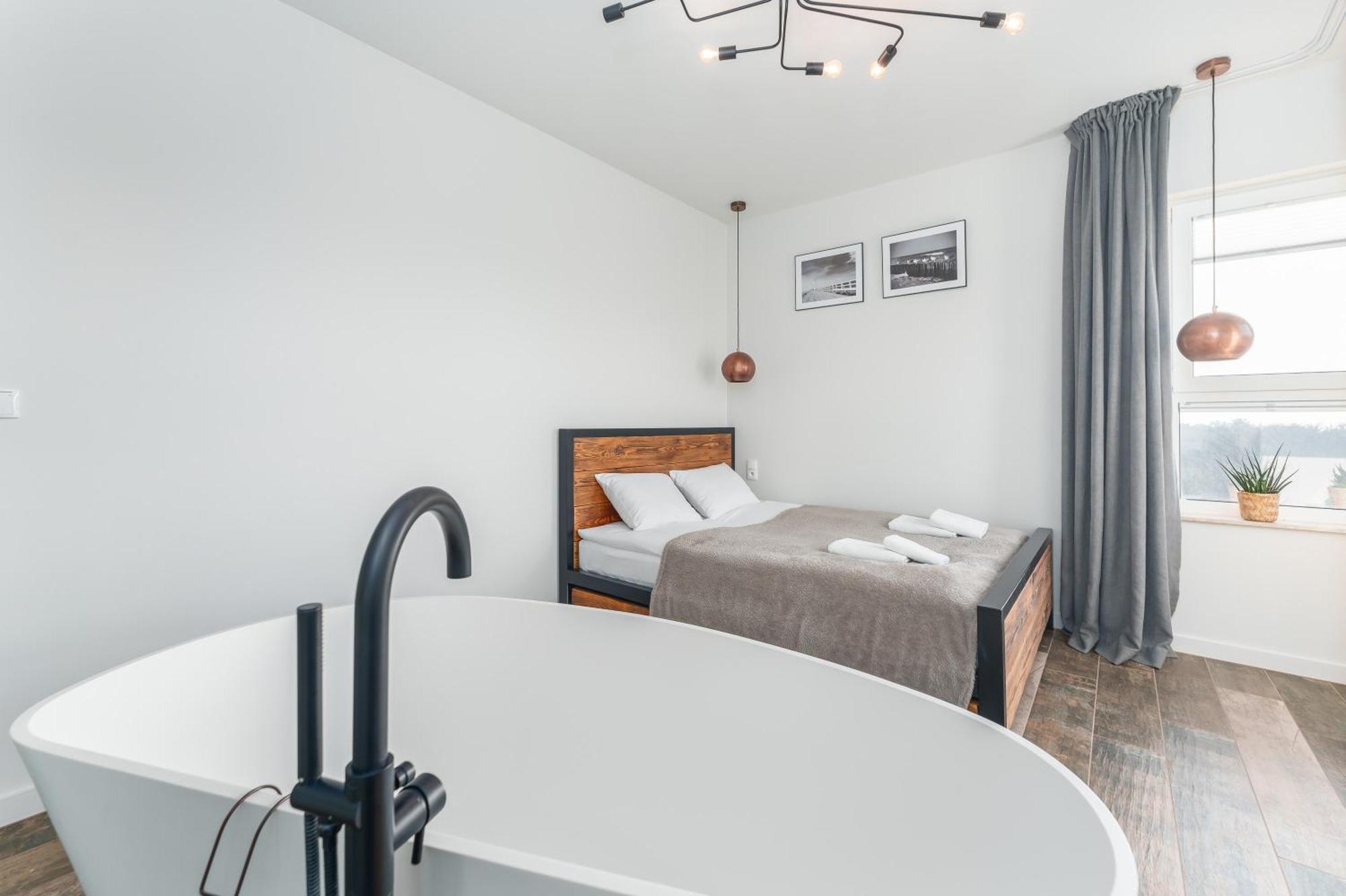 Aquamarina Onyx 84 Apartamento Miedzyzdroje Exterior foto