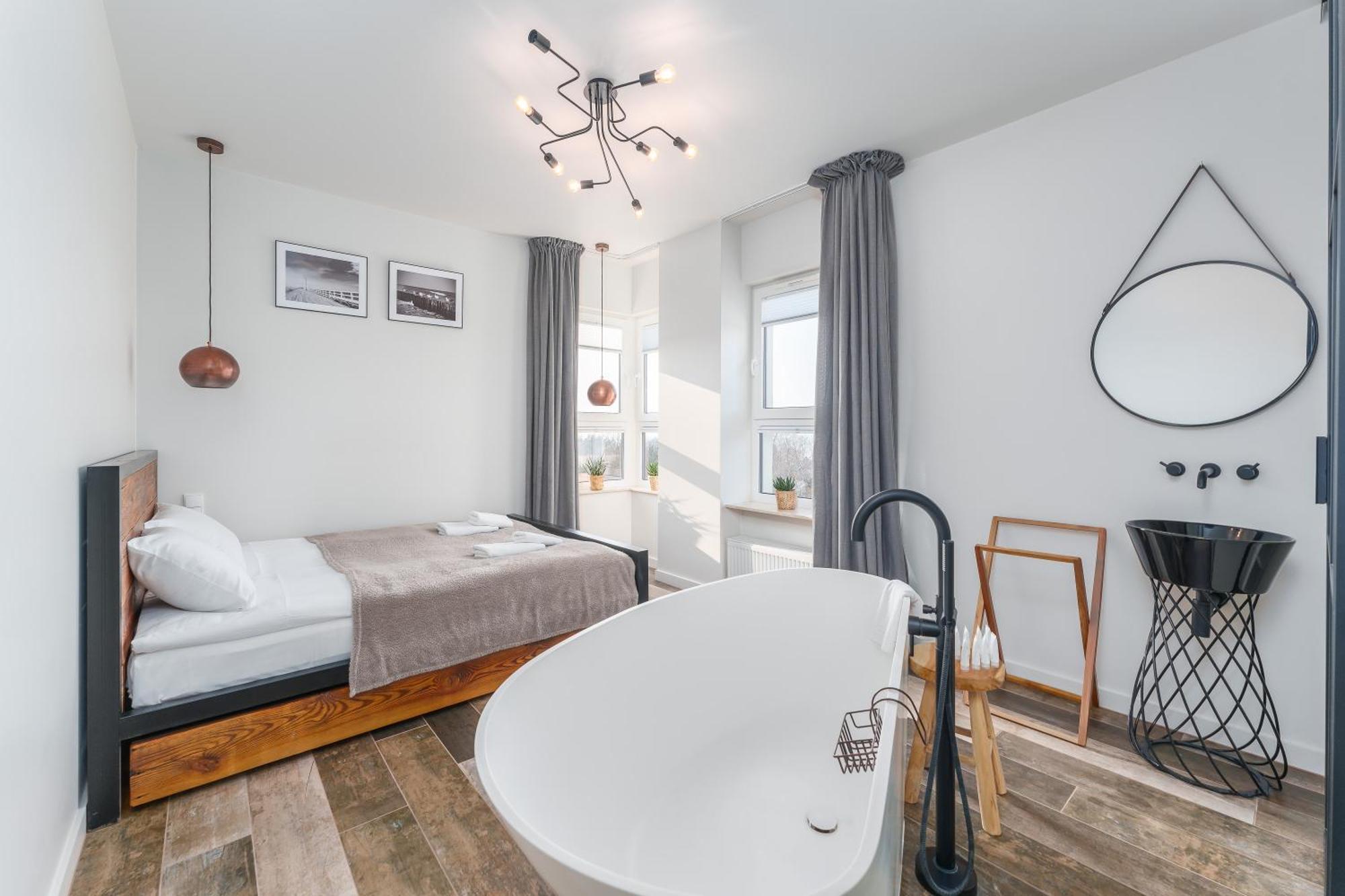 Aquamarina Onyx 84 Apartamento Miedzyzdroje Exterior foto