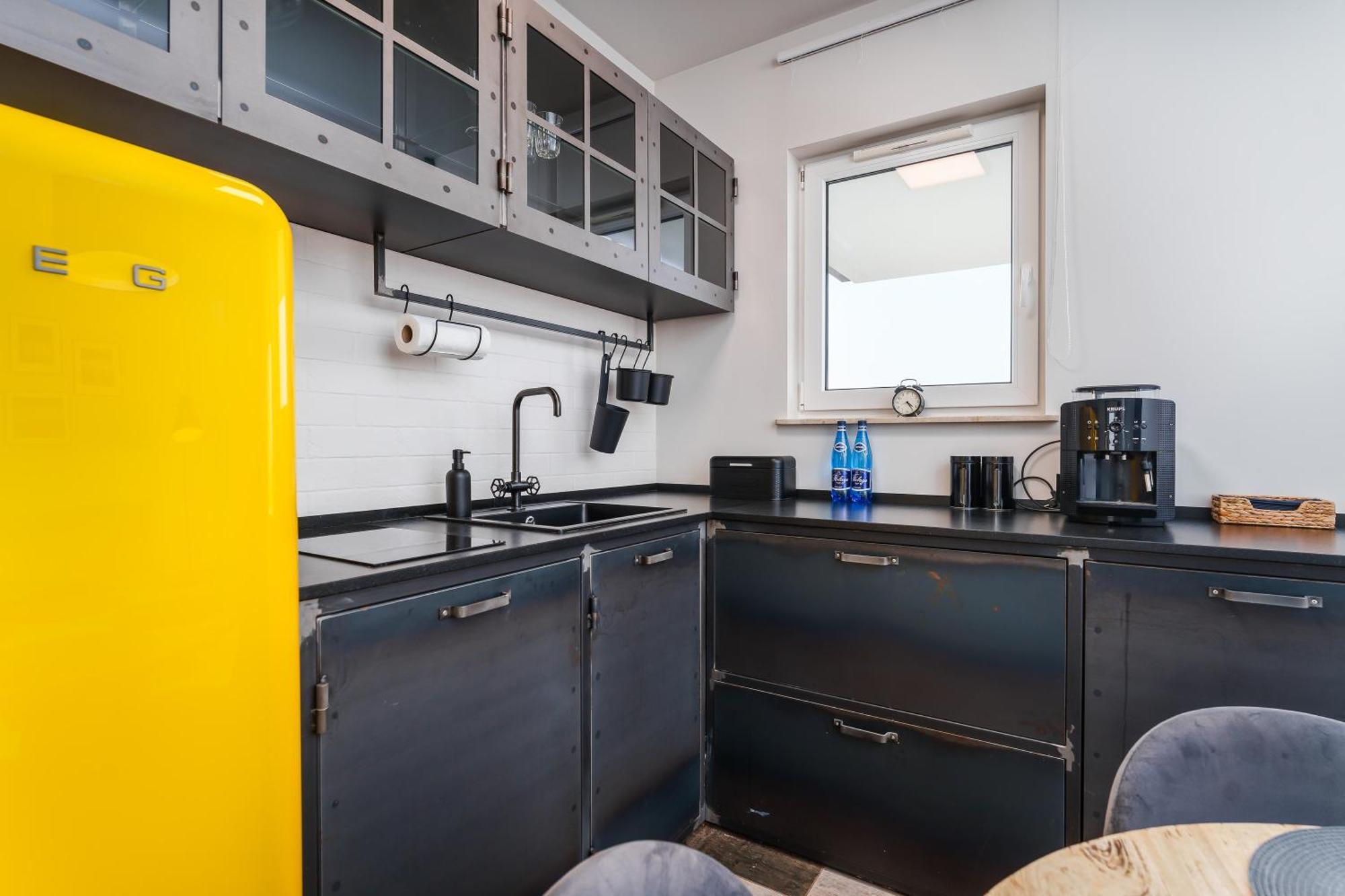 Aquamarina Onyx 84 Apartamento Miedzyzdroje Exterior foto