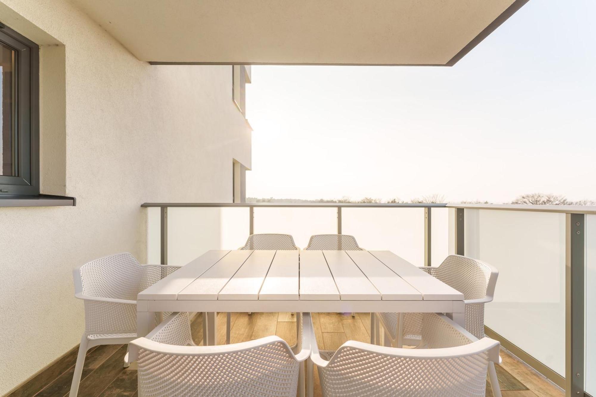 Aquamarina Onyx 84 Apartamento Miedzyzdroje Exterior foto