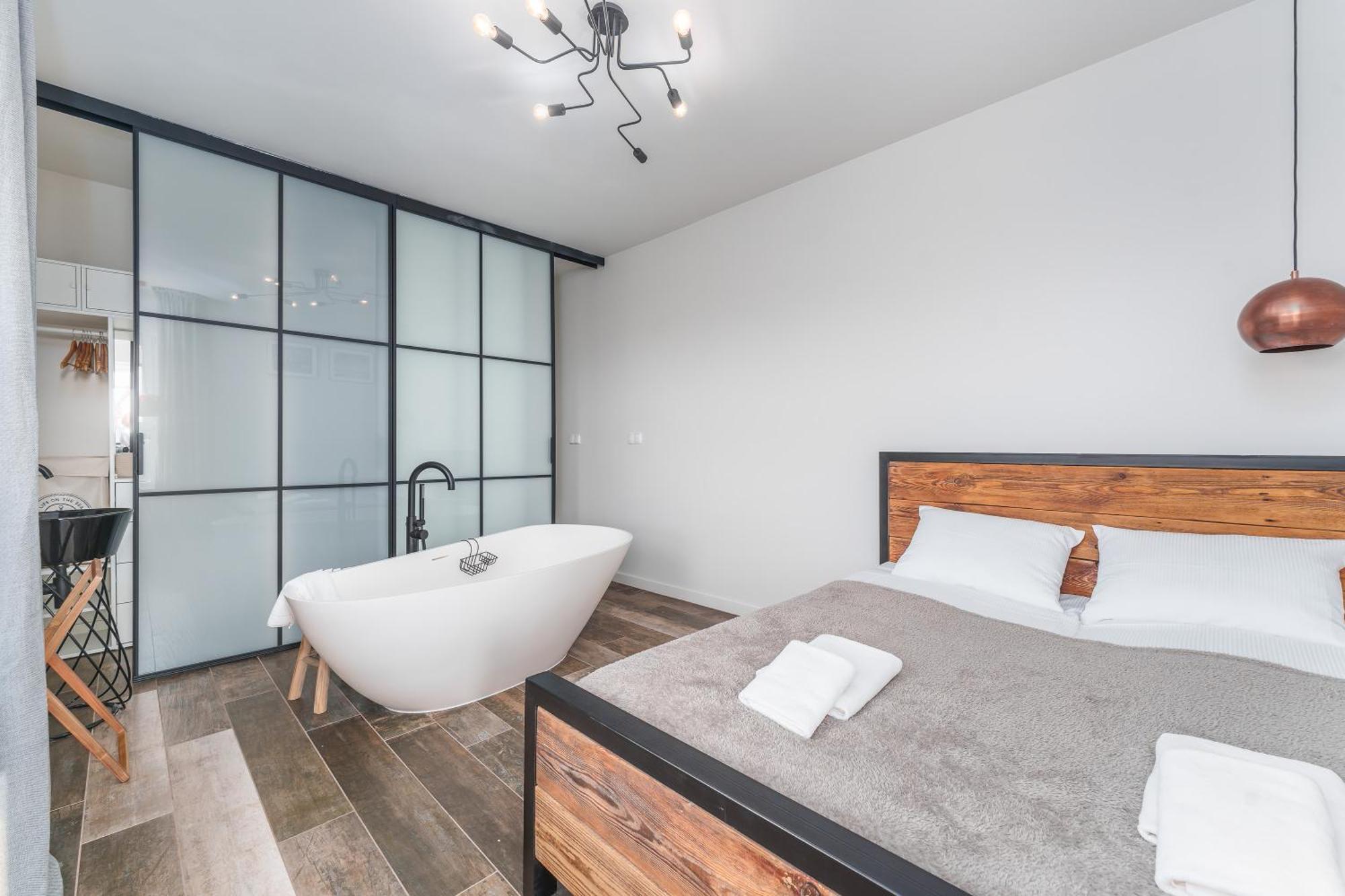 Aquamarina Onyx 84 Apartamento Miedzyzdroje Exterior foto