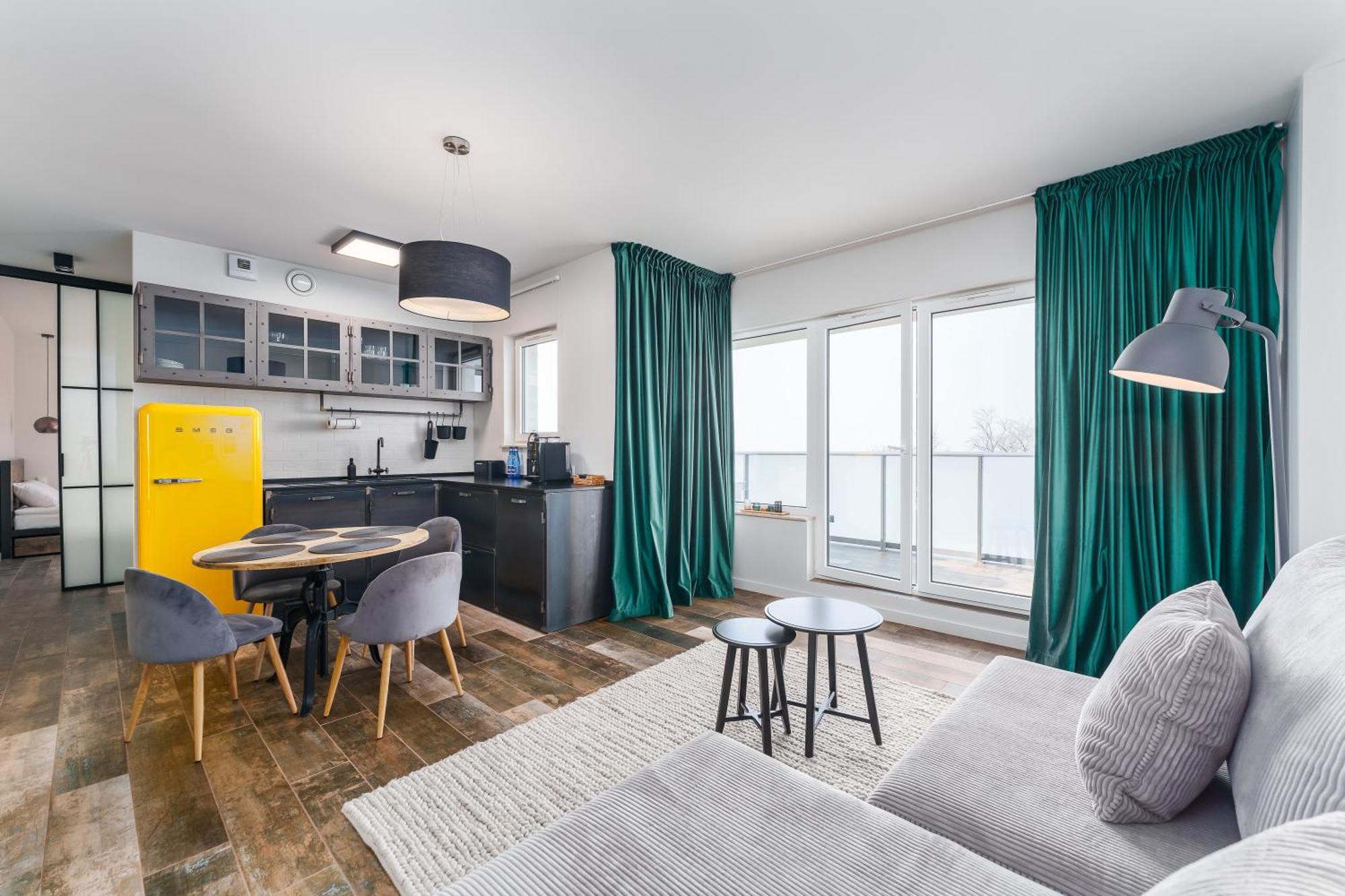 Aquamarina Onyx 84 Apartamento Miedzyzdroje Exterior foto