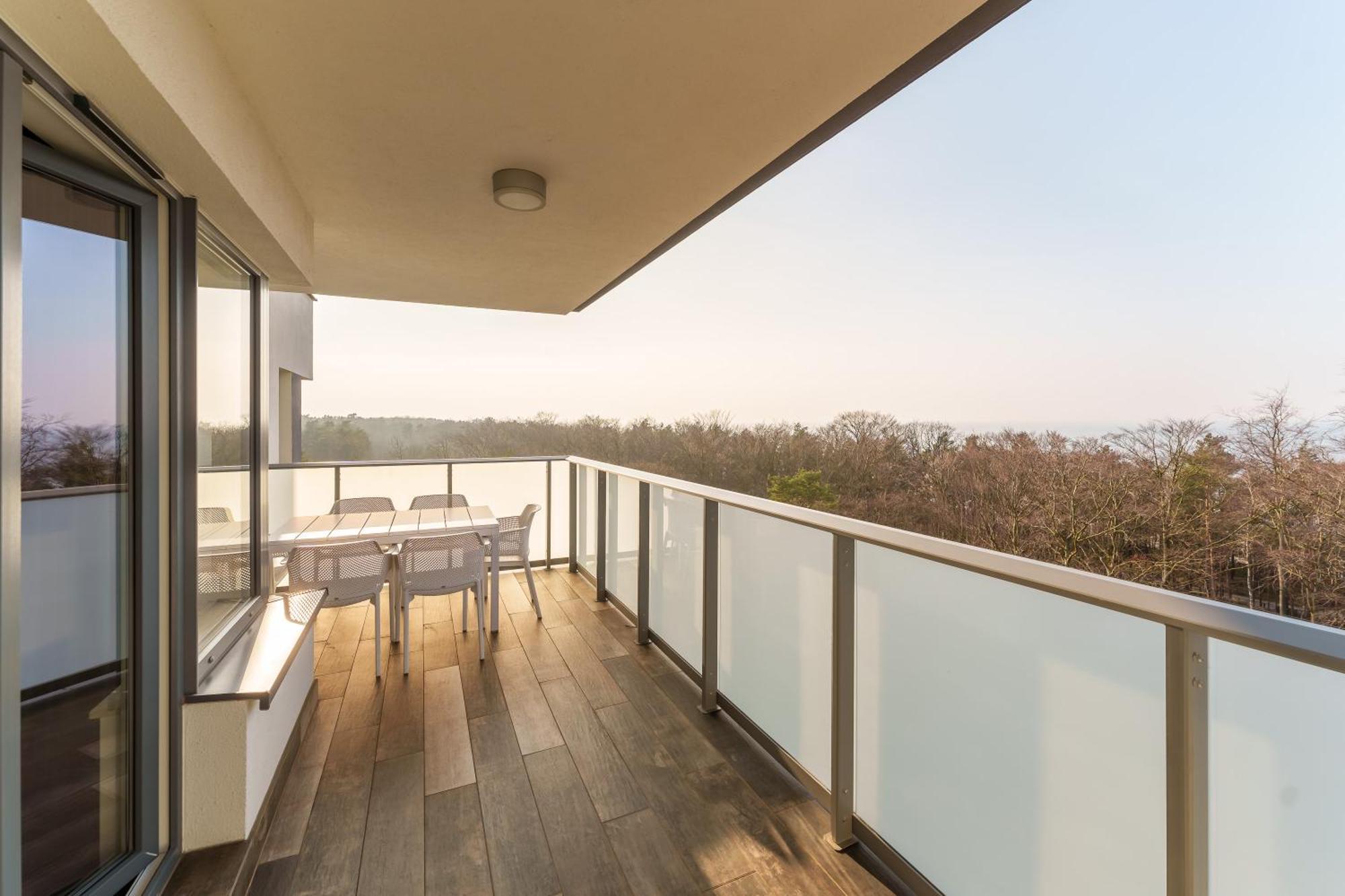 Aquamarina Onyx 84 Apartamento Miedzyzdroje Exterior foto