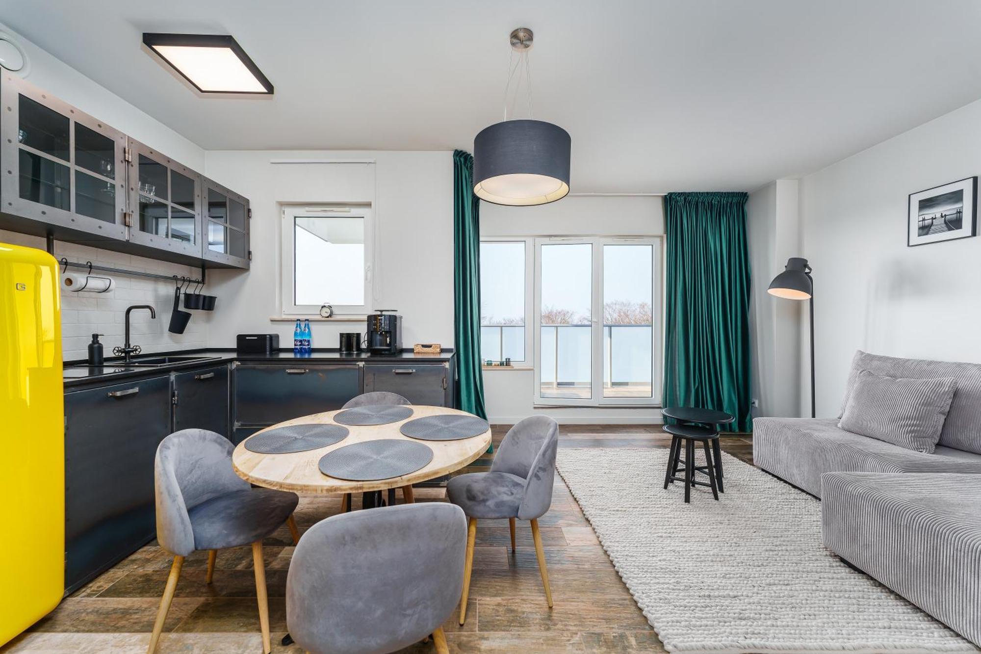 Aquamarina Onyx 84 Apartamento Miedzyzdroje Exterior foto