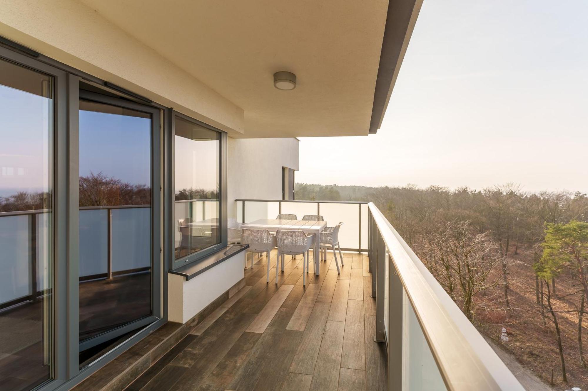 Aquamarina Onyx 84 Apartamento Miedzyzdroje Exterior foto