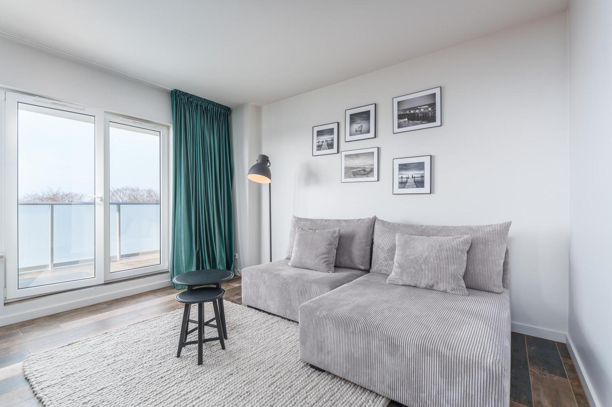 Aquamarina Onyx 84 Apartamento Miedzyzdroje Exterior foto