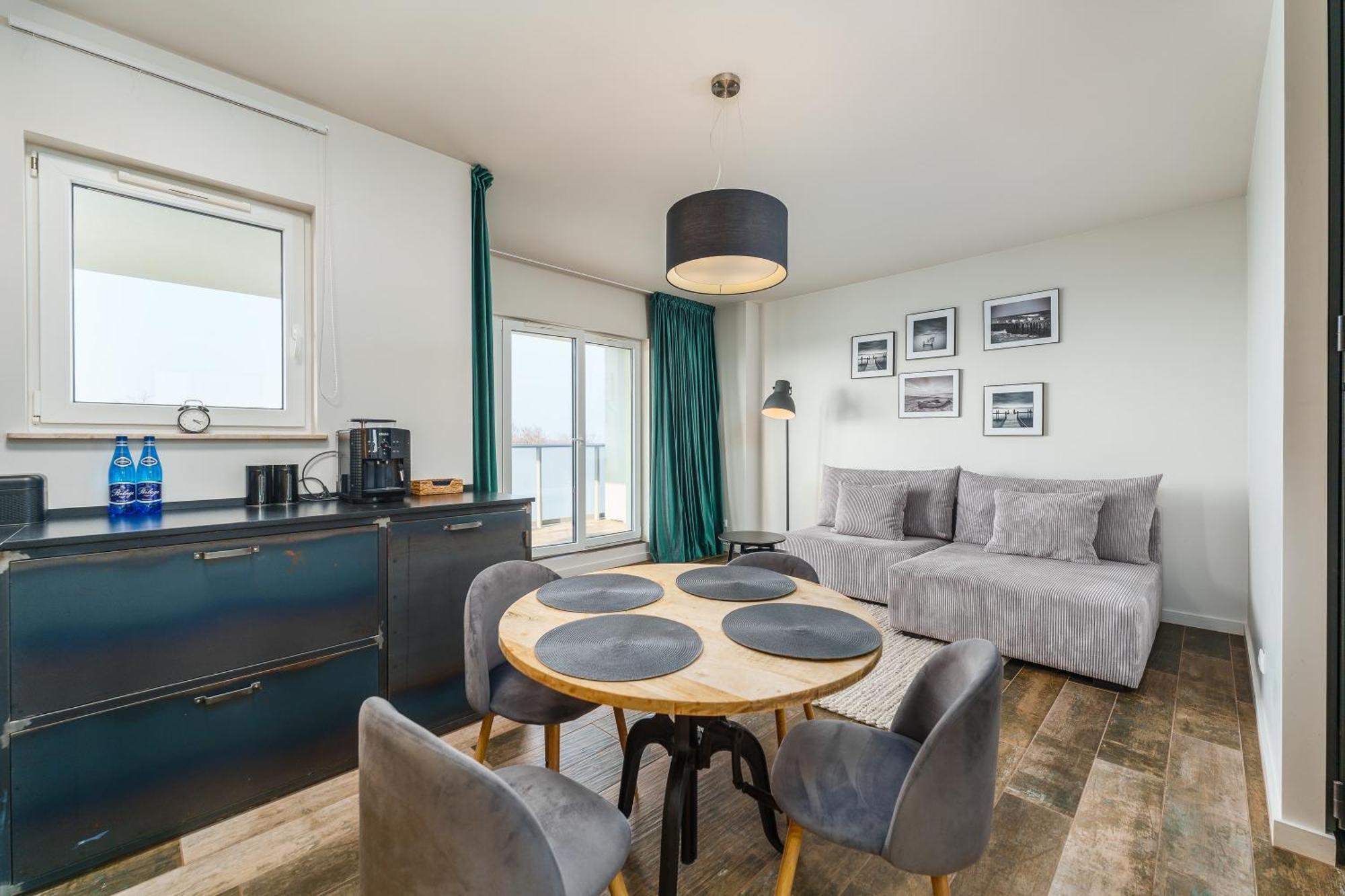 Aquamarina Onyx 84 Apartamento Miedzyzdroje Exterior foto