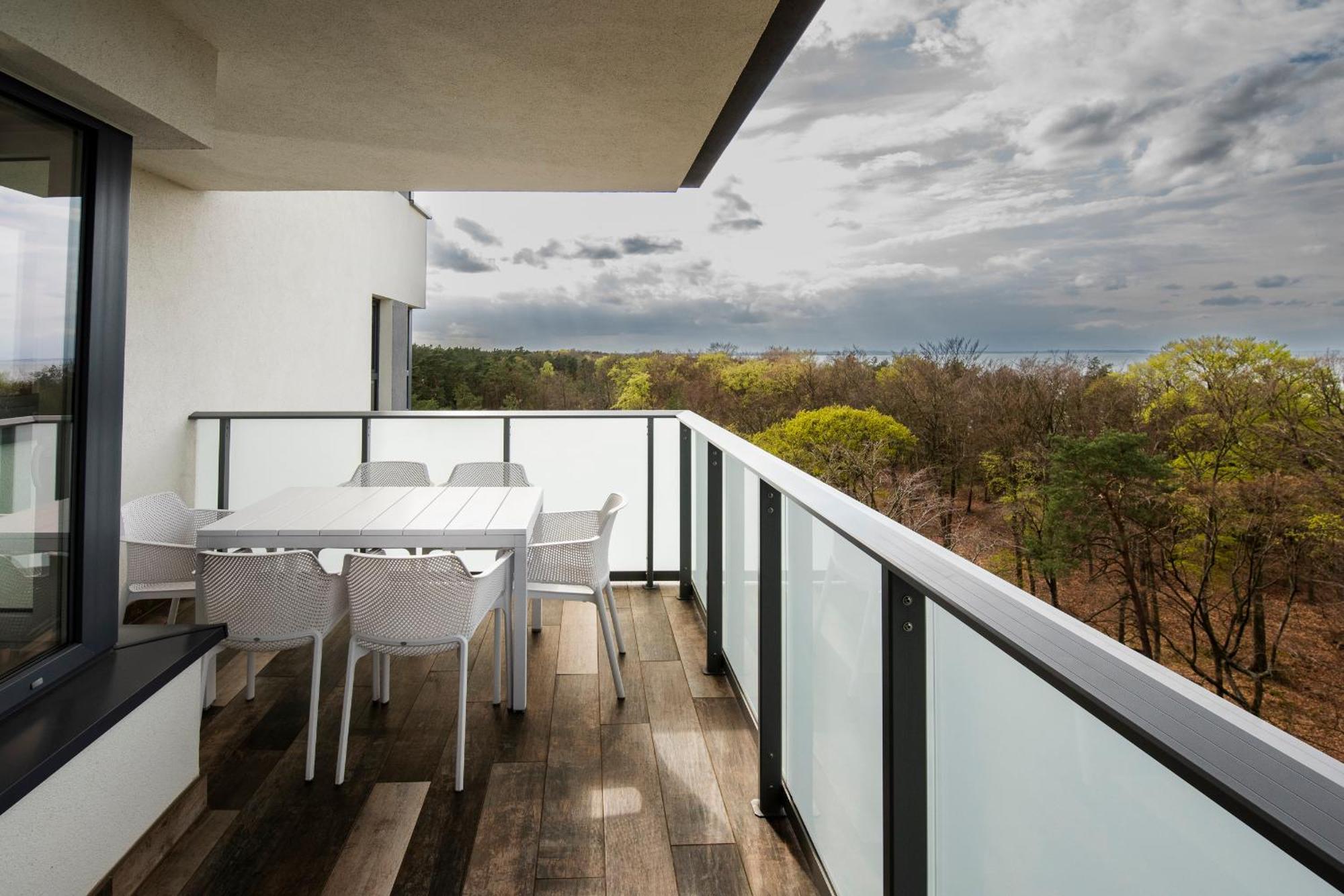 Aquamarina Onyx 84 Apartamento Miedzyzdroje Exterior foto