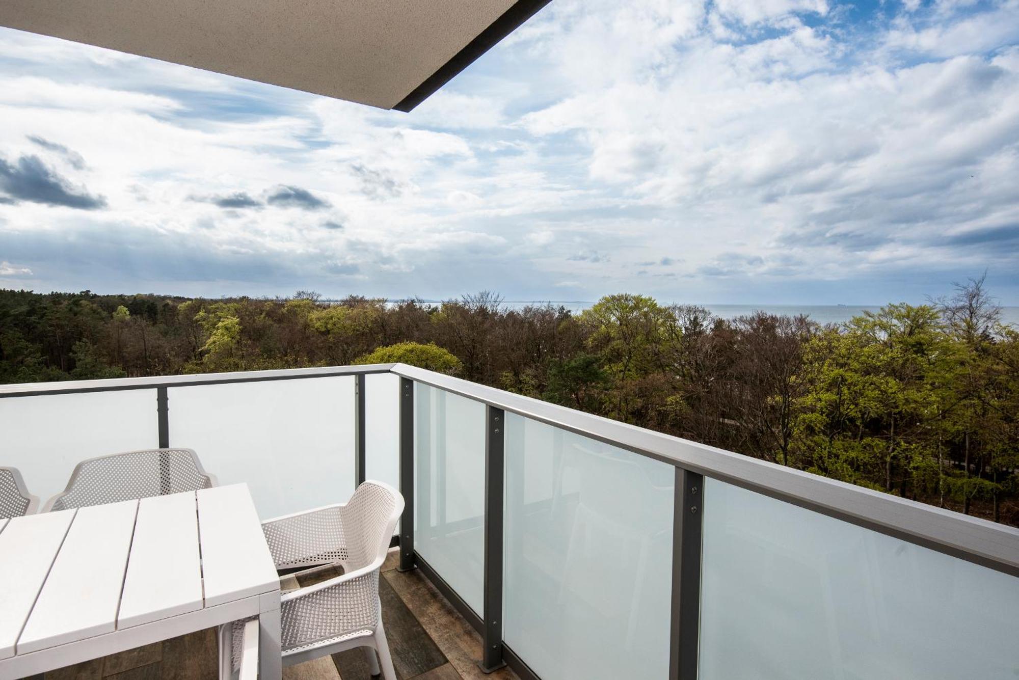 Aquamarina Onyx 84 Apartamento Miedzyzdroje Exterior foto